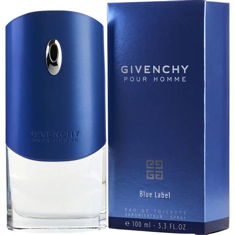 givenchy blue label pour homme купить|givenchy pour homme review.